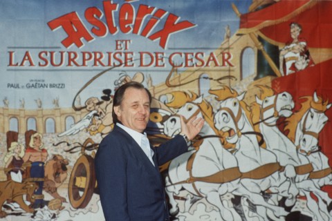 Albert Uderzo, 1986