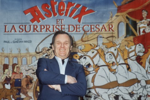 Albert Uderzo, 1986
