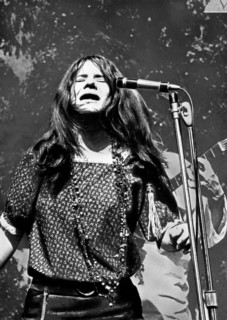 Janis Joplin, 1968
