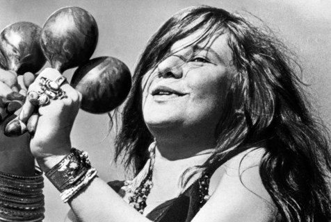 Janis Joplin, 1969