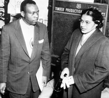 Mrs Rosa Parks