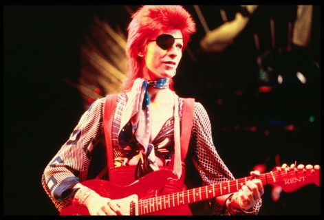 DAVID BOWIE LIVE IN CONCERT IN 1970
