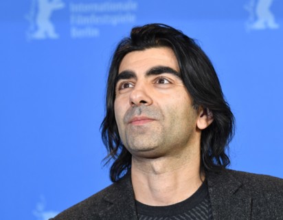 Fatih Akin at the Photocall of the film "Der goldene Handschuh"