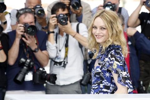Vanessa Paradis, festival de Cannes 2018