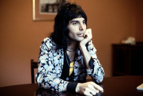 Freddie Mercury