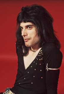 Freddie Mercury