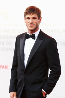 Gaspard Ulliel (2018)