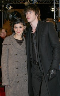 Audrey Tautou et Gaspard Ulliel (2005)