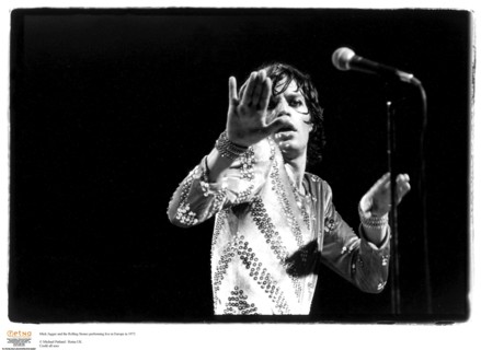 Mick Jagger