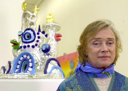 Niki de Saint Phalle
