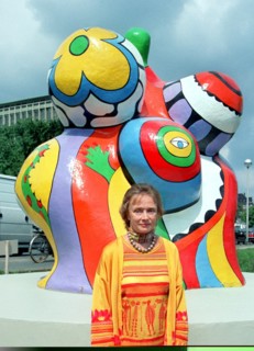 Niki de Saint Phalle