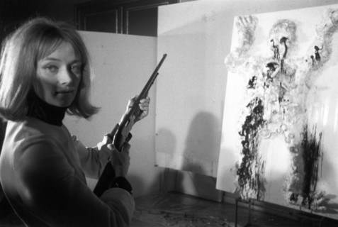 Niki de Saint Phalle