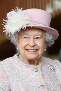 Queen Elizabeth, 2017