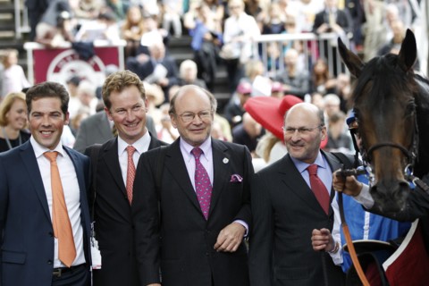 Alain et Gerard Wertheimer