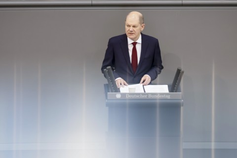 Olaf Scholz