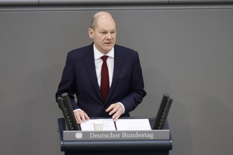 Olaf Scholz