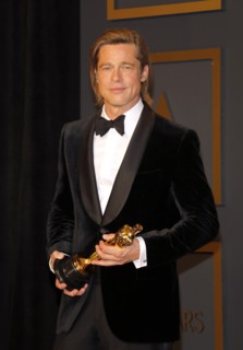 Brad Pitt