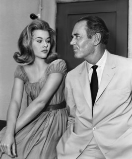 Jane et Henry Fonda