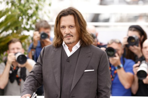 Photocall du film "Jeanne du Barry", Festival de Cannes 2023