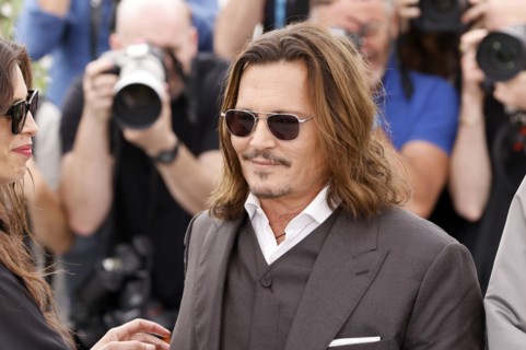 Photocall du film "Jeanne du Barry", Festival de Cannes 2023