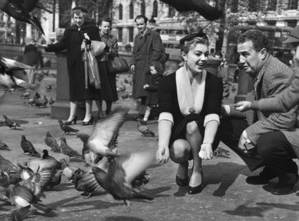 Esther Williams et Ben Gage