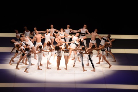 "Ballett for Life", Bejart Ballet Lausanne