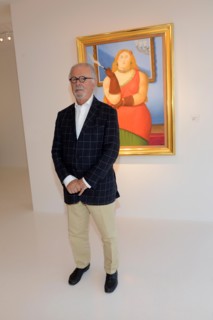Fernando Botero (2013)