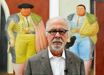Fernando Botero (2015)