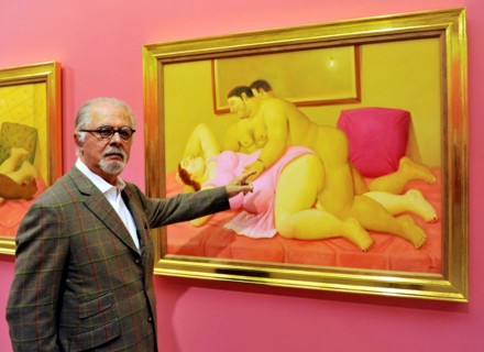 Fernando Botero (2015)