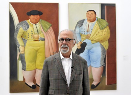 Fernando Botero (2015)