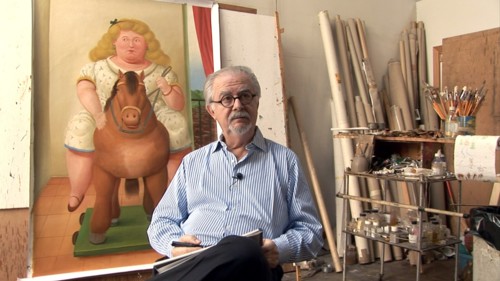 Fernando Botero (2008)