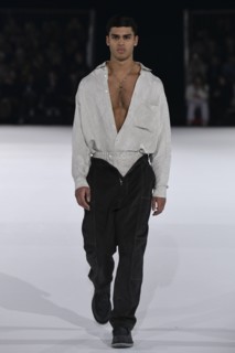 Défilé Jacquemus, Paris, janvier 2020