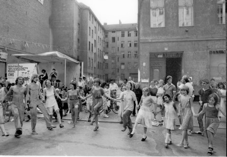 Fête à Berlin