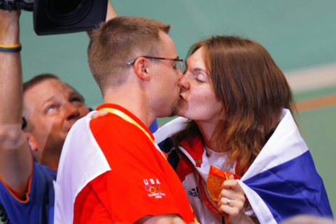 Matthew et Katerina Emmons