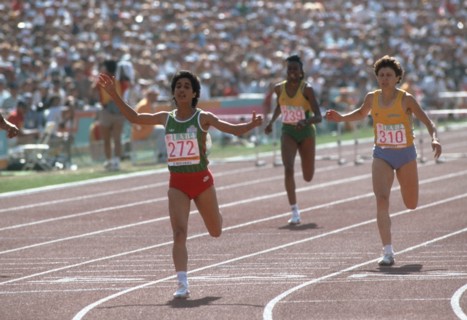 Nawal el MOUTAWAKEL