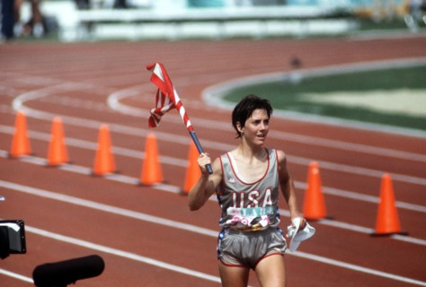 Joan Benoit