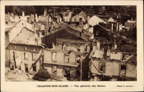 Oradour sur Glane