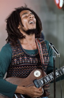 Bob Marley Exodus European Tour 1977