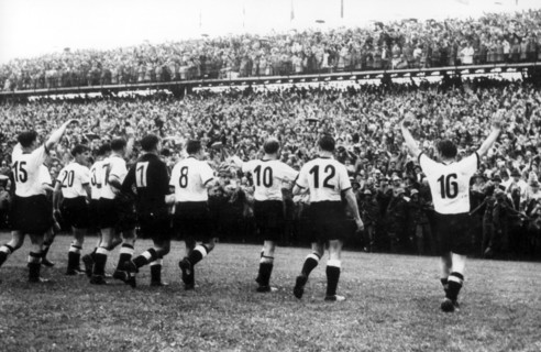 Coupe du monde de football 1954
