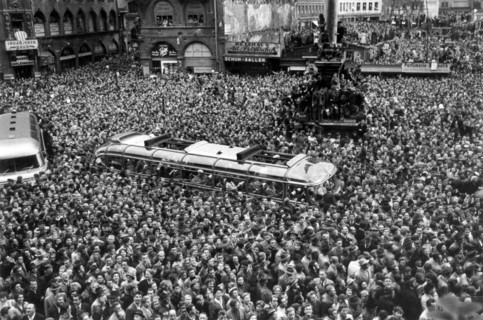 Coupe du monde de football 1954