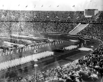 Berlin 1936