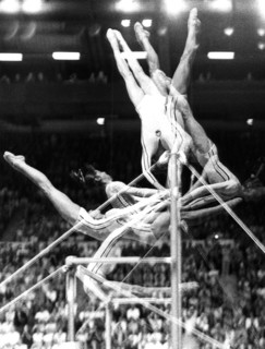 Nadia Comaneci