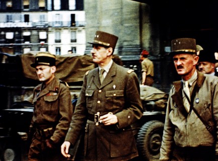 Libération de Paris