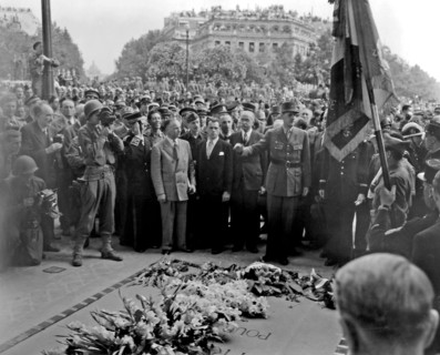 Libération de Paris