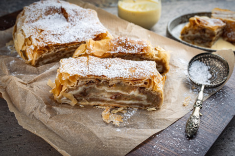 Apfelstrudel