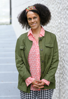 Bernardine Evaristo