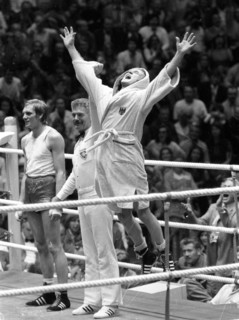 Jeux Olympiques, Munich, 1972