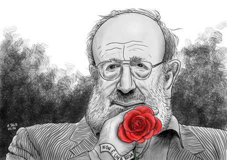 Umberto Eco || Mininum fee EUR 55