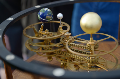 Mécanisme astronomique
