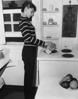 Audrey Hepburn